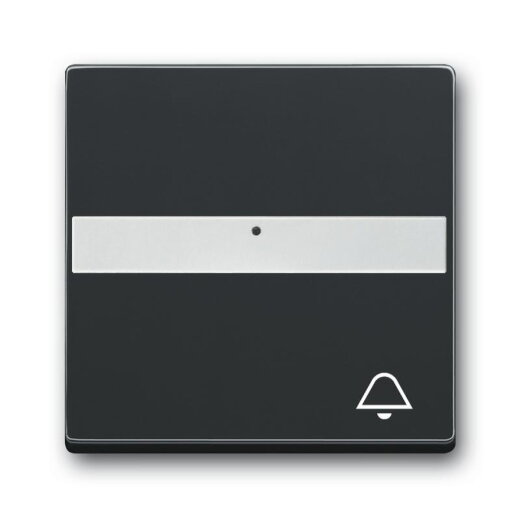 Busch-Jaeger Wippe 1764 NLI/KI-885 Beschriftungsf. Klingel