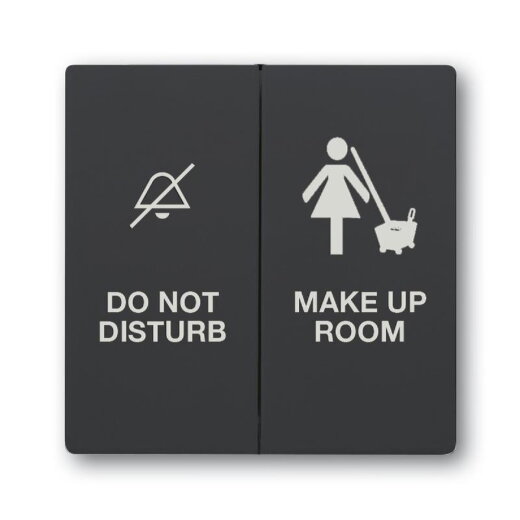 Busch-Jaeger Wippe 1785/11-81 Symbol DND/MUR