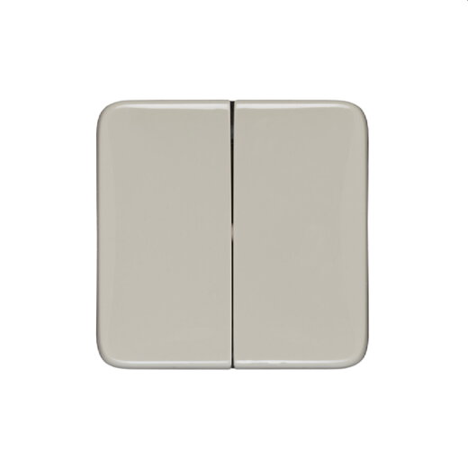 Legrand Serienwippe 776012 Serie Creo Mandelweiss