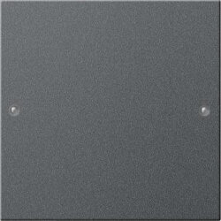 Gira Set 218128 1fach System 55 anthrazit