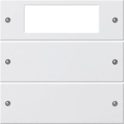 Gira Set 219227 2fach Plus System 55 rw matt