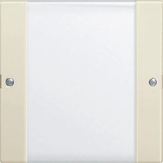 Gira Set 213101 1fach BSF System 55 Klar/cw