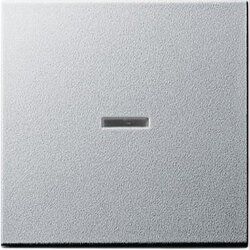 Gira Wippe 029026 Kontrollfenster System 55 Alu