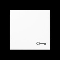 Jung Wippe, Symbol Tür, Thermoplast, Serie A,...