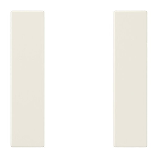 Jung Tastensatz 1fach, F50, Serie LS, weiß LS501TSA