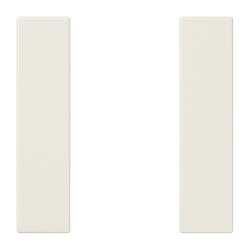 Jung Tastensatz 1fach, F50, Serie LS, weiß LS501TSA