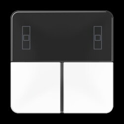 Jung Tastensatz 3fach, F40 Raumcontroller, Serie CD,...