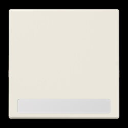 Jung Wippe 1fach, mit Schriftfeld, Duroplast, Serie LS,...