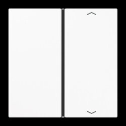 Jung Taste 1fach, mit Pfeilsymbolen, F40, Serie LS,...