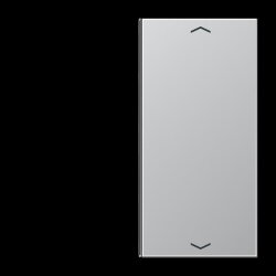 Jung Taste 2fach, mit Pfeilsymbolen, F40, Serie LS,...