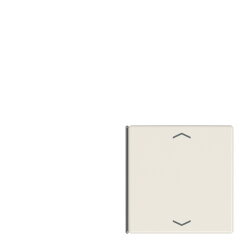 Jung Taste 4fach, 1+4, mit Pfeilsymbolen, F40, Serie LS,...