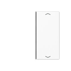 Jung Taste 2fach, mit Pfeilsymbolen, F40, Serie A,...