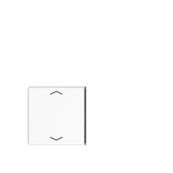 Jung Taste 4fach, 2+3, mit Pfeilsymbolen, F40, Serie A,...