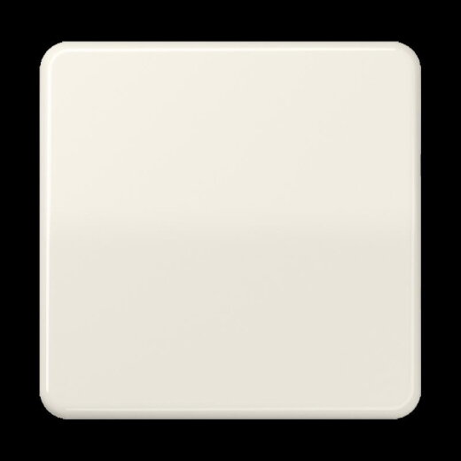 Jung Wippe 1fach, Duroplast, Serie CD, weiß CD590