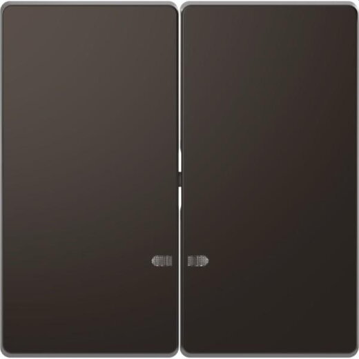 Merten Wippe Anthrazit System Design