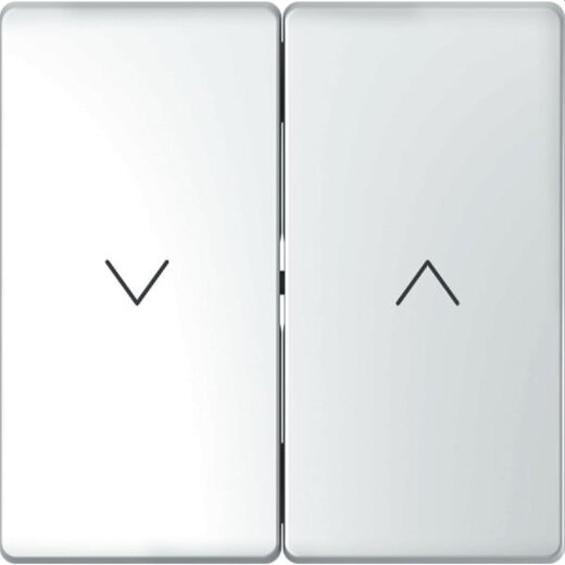 Merten Wippe Lotosweiss System Design