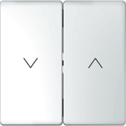 Merten Wippe Lotosweiss System Design