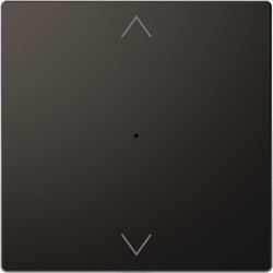 Merten Wippe Anthrazit System Design