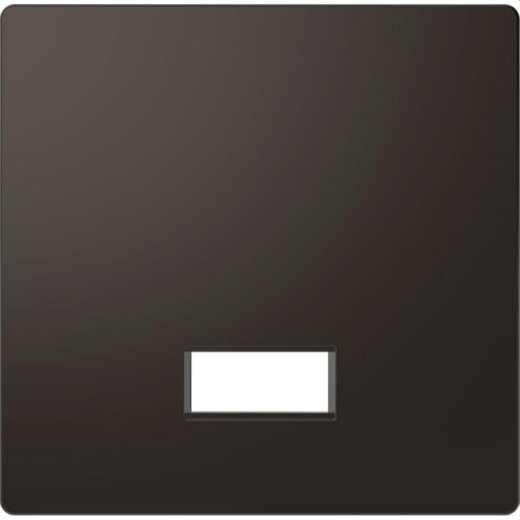 Merten Wippe Anthrazit System Design