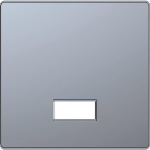 Merten Wippe Edelstahl System Design