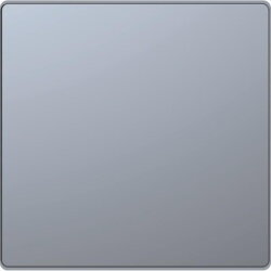 Merten Wippe Edelstahl System Design