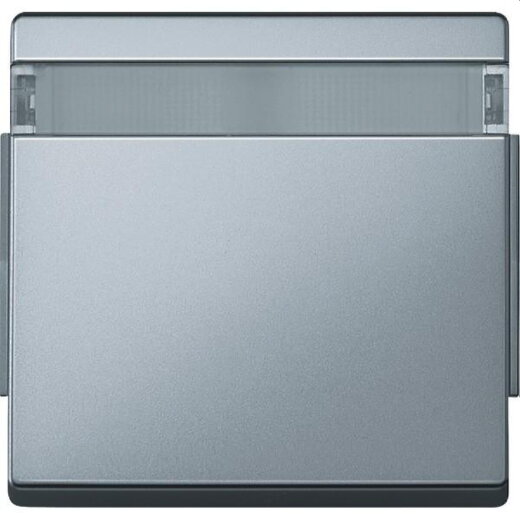 Merten Wippe 343960 aluminium AQUADESIGN