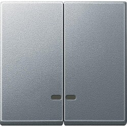 Merten Serienwippe MEG3420-0460 aluminium System M