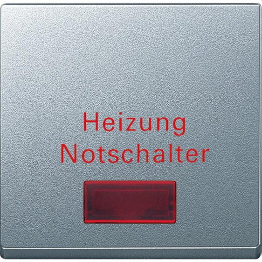 Merten Wippe MEG3327-0460 aluminium System M