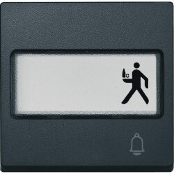 Merten Wippe MEG3365-0414 anthrazit System M