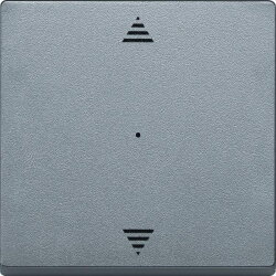 Merten Wippe MEG5215-0460 1fach aluminium