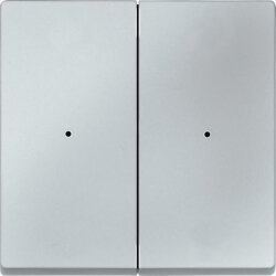 Merten Serienwippe MEG5220-0419 2fach polarweiss