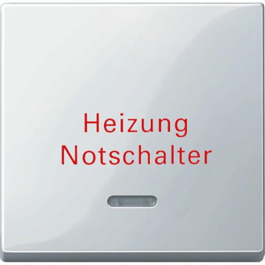 Merten Wippe 435119 polarweiss glaenzend