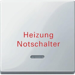 Merten Wippe 435119 polarweiss glaenzend