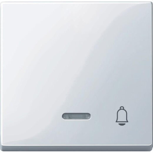 Merten Wippe 435825 aktivweiss glaenzend System M