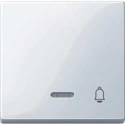 Merten Wippe 435825 aktivweiss glaenzend System M