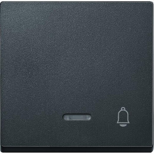 Merten Wippe 430814 anthrazit System M