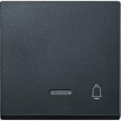 Merten Wippe 430814 anthrazit System M