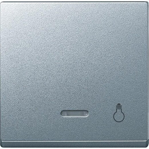 Merten Wippe 430960 aluminium System M