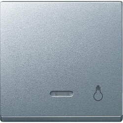 Merten Wippe 430960 aluminium System M