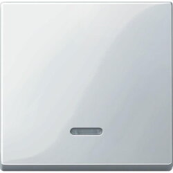 Merten Wippe 436019 polarweiss glaenzend System M