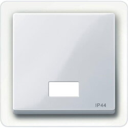 Merten Wippe 432725 aktivweiss glaenzend System M