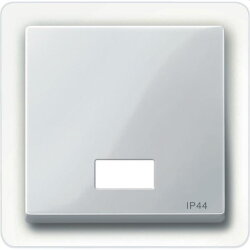 Merten Wippe 432719 polarweiss glaenzend System M