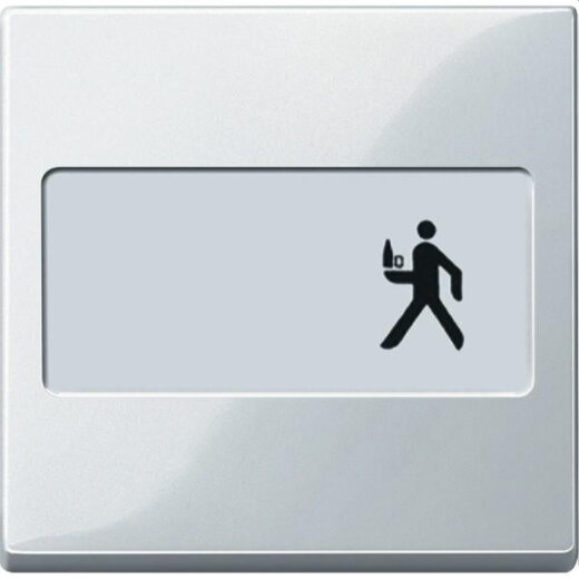 Merten Wippe 432319 polarweiss glaenzend System M