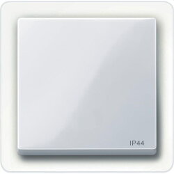 Merten Wippe 432025 aktivweiss glaenzend System M