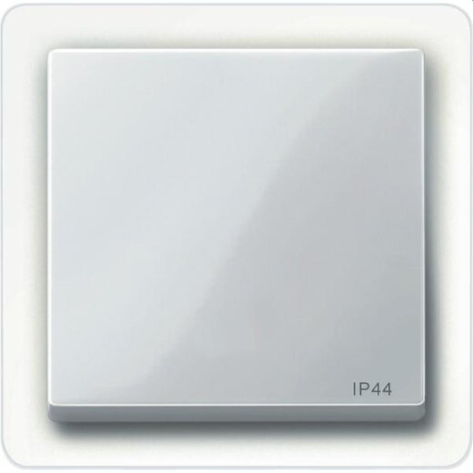 Merten Wippe 432019 polarweiss glaenzend System M