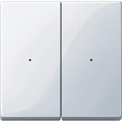 Merten Wippe 619225 aktivweiss glaenzend System M