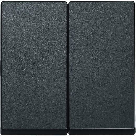 Merten Serienwippe 433514 anthrazit SYSTEM M