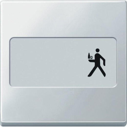 Merten Wippe 433319 polarweiss SYSTEM M