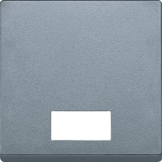 Merten Wippe 433860 aluminium SYSTEM M