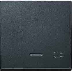 Merten Wippe 431714 anthrazit System M